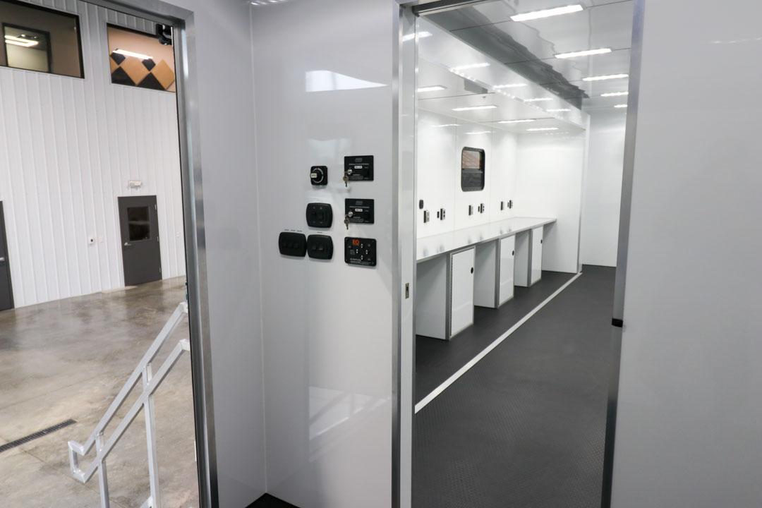 intech trailers