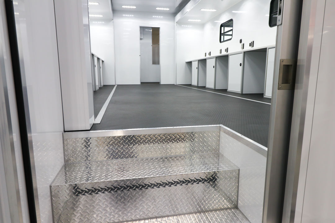 intech trailers