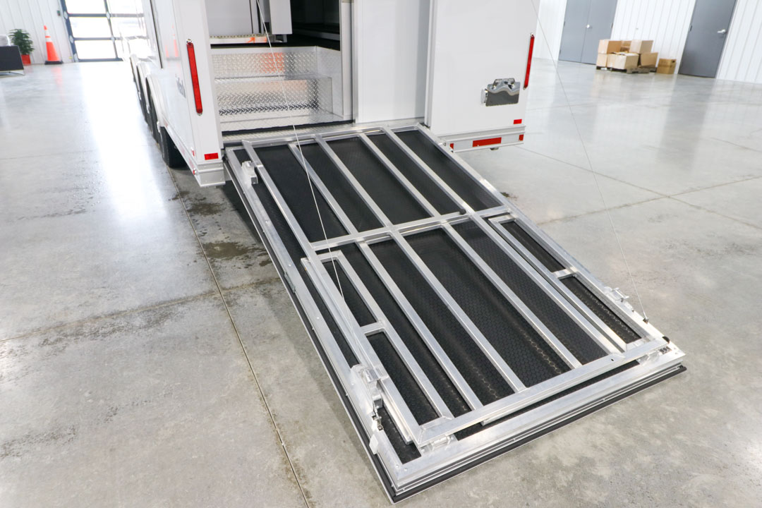 intech trailers