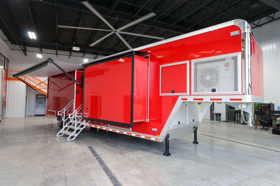 intech trailers
