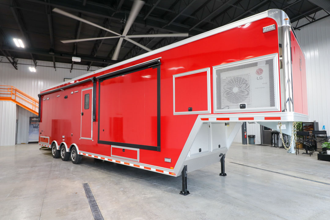 intech trailers