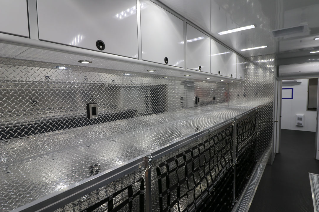 intech trailers