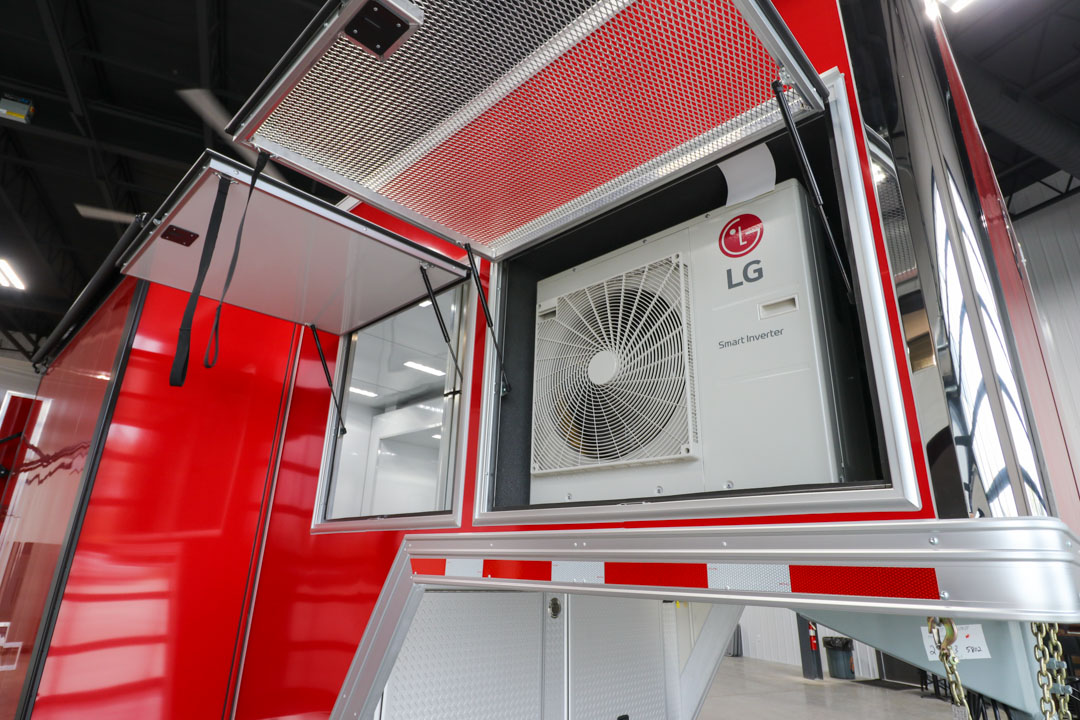 intech trailers
