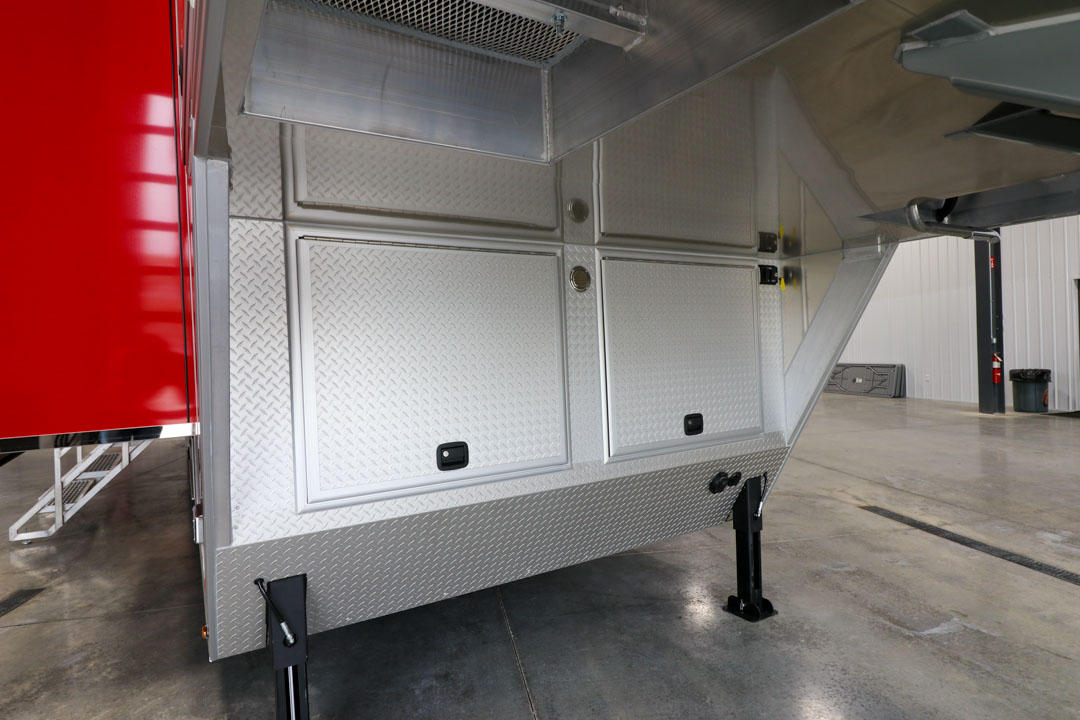 intech trailers
