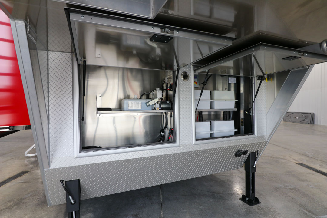 intech trailers