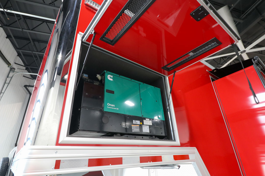 intech trailers