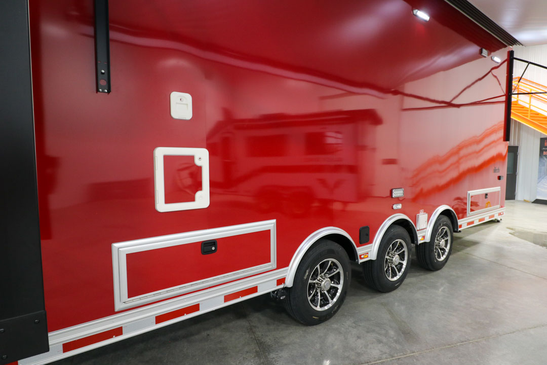 intech trailers