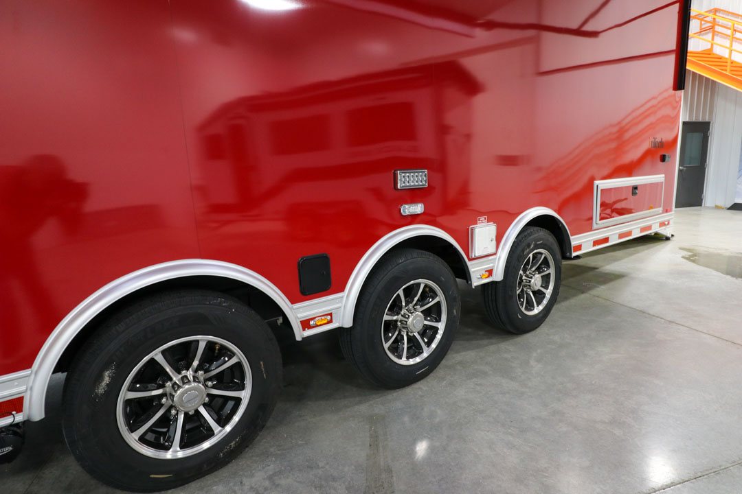 intech trailers