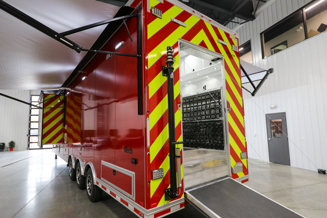 intech trailers