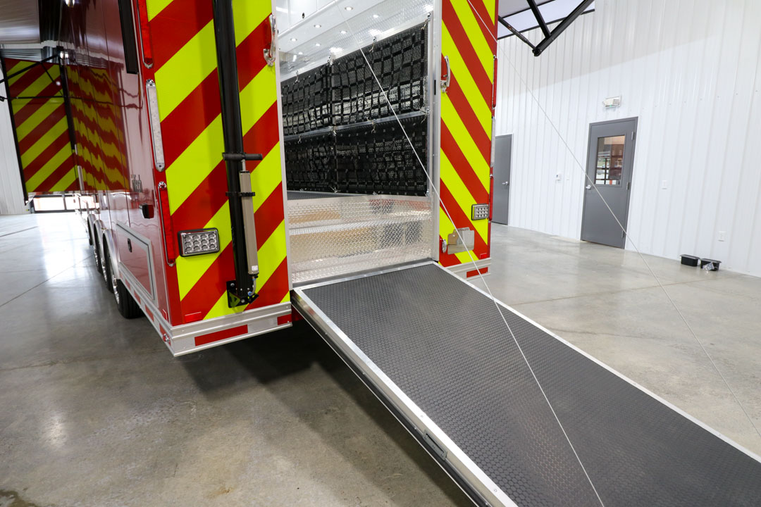 intech trailers