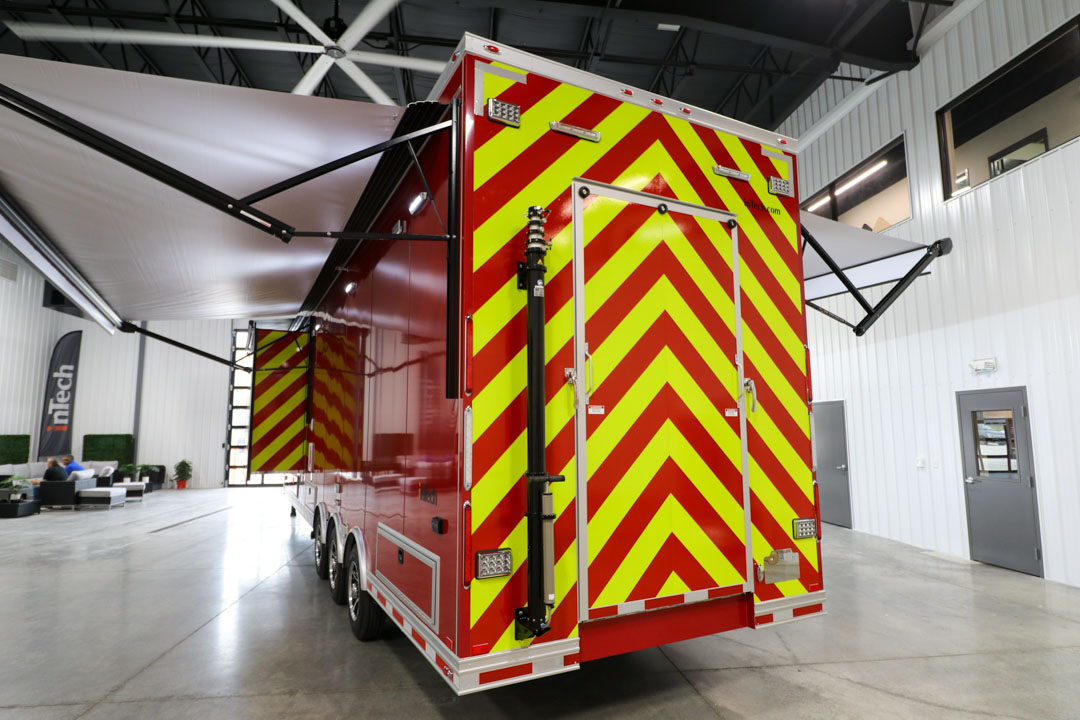 intech trailers