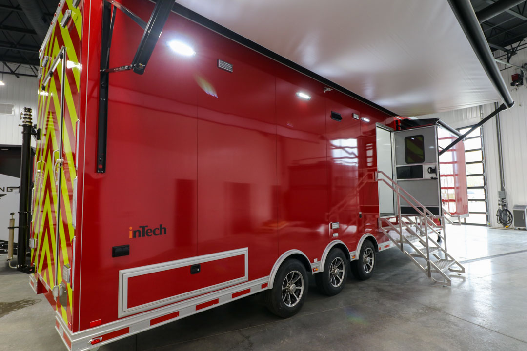 intech trailers