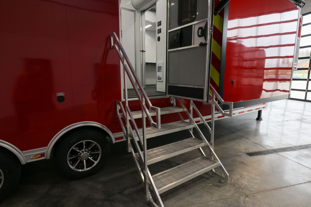 intech trailers