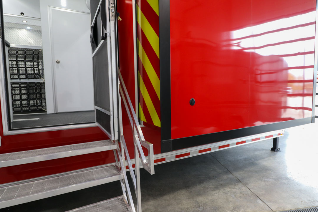 intech trailers