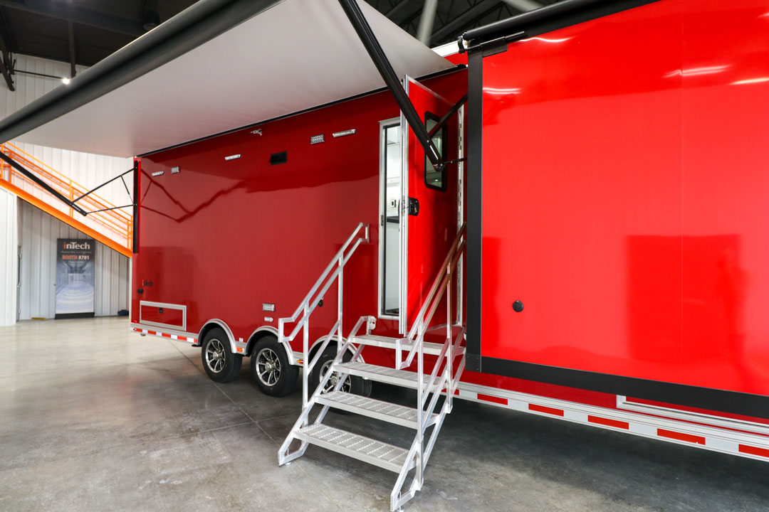 intech trailers