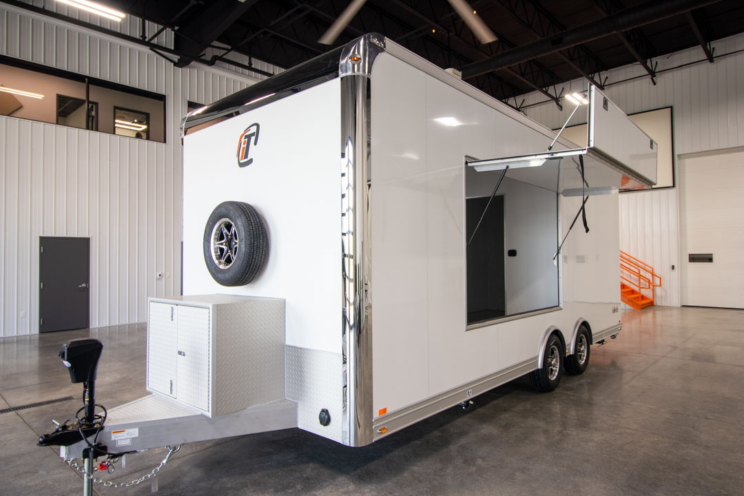 intech trailers