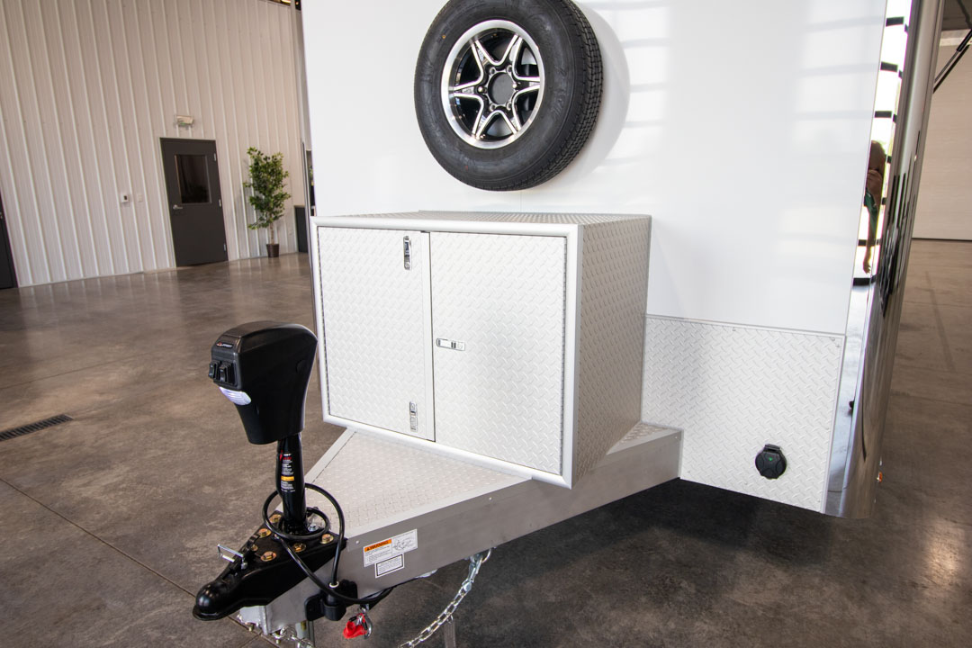 intech trailers