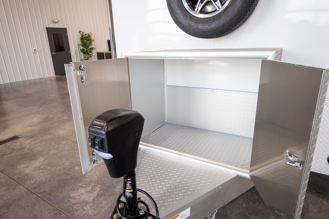 intech trailers
