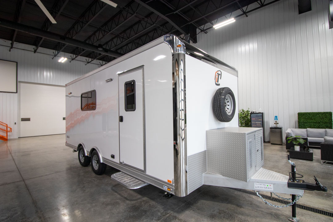 intech trailers