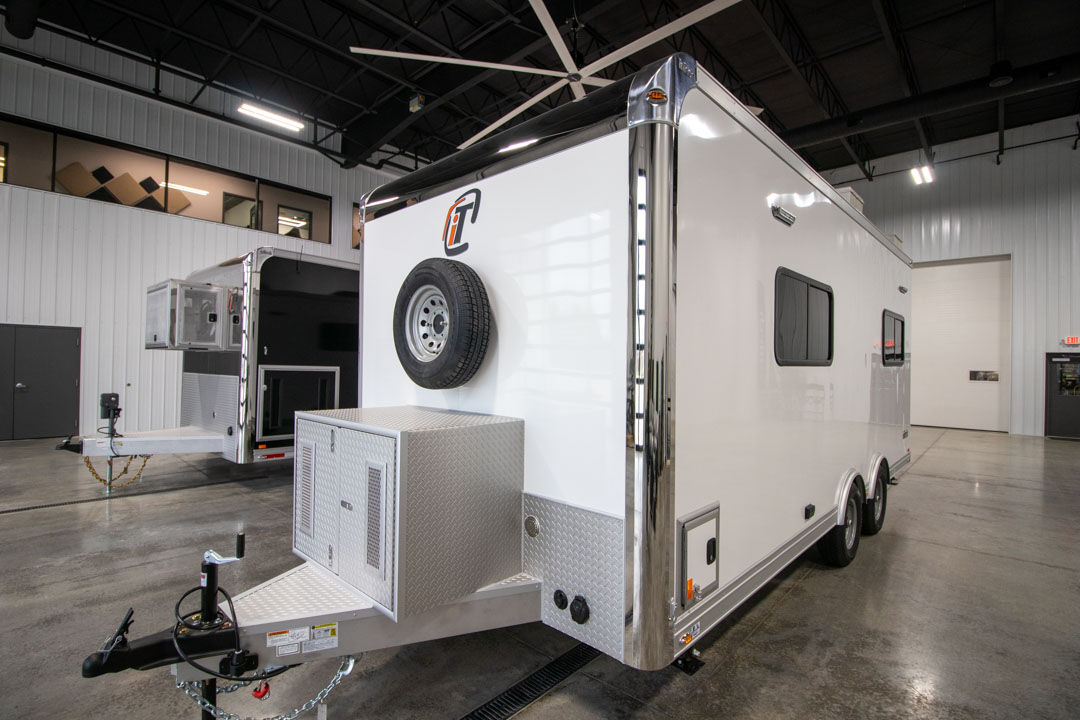 intech trailers
