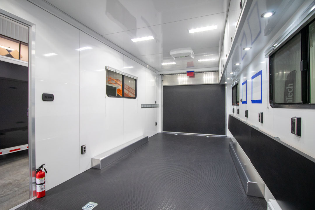 intech trailers