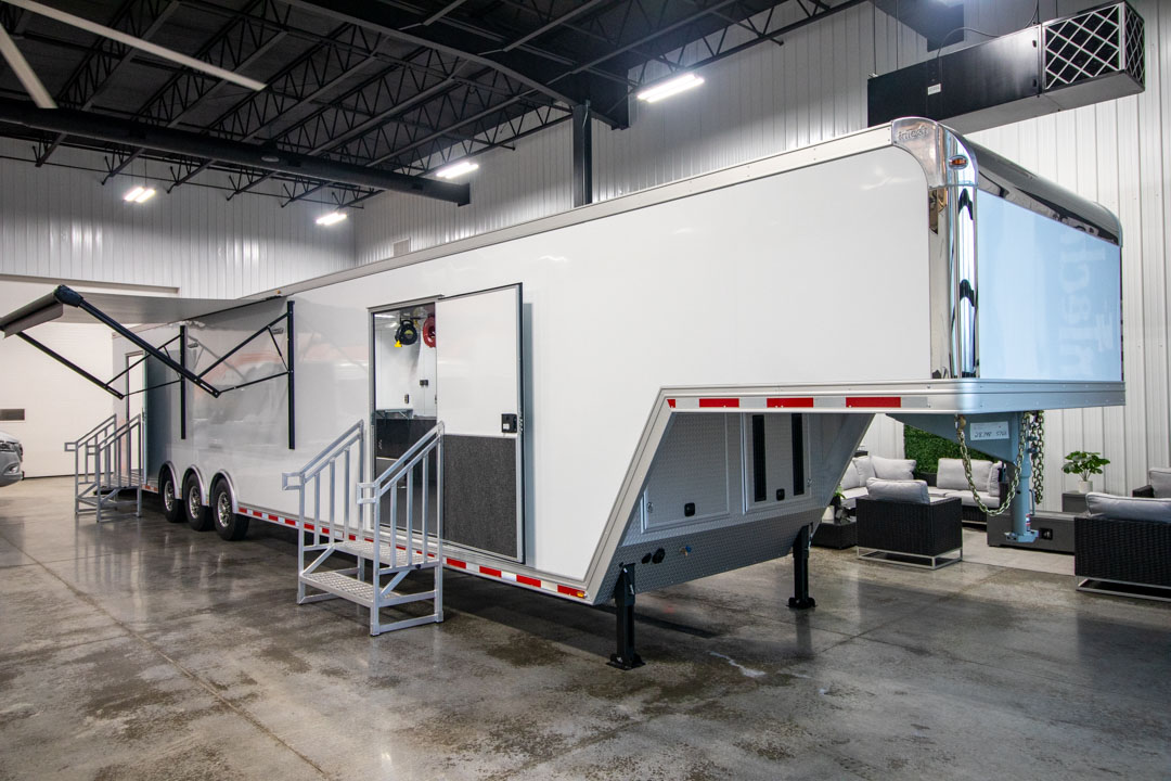 intech trailers