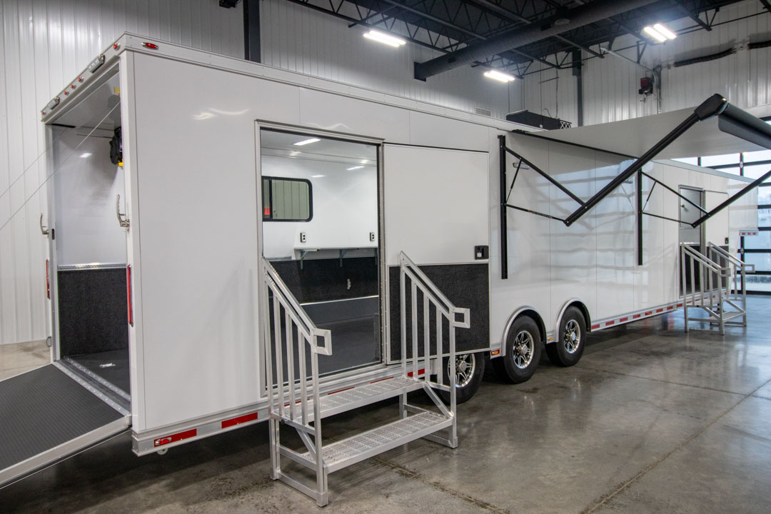 intech trailers
