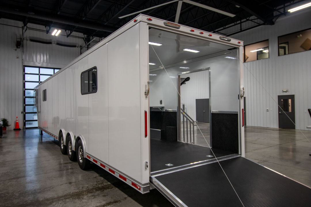 intech trailers