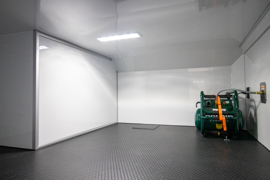 intech trailers