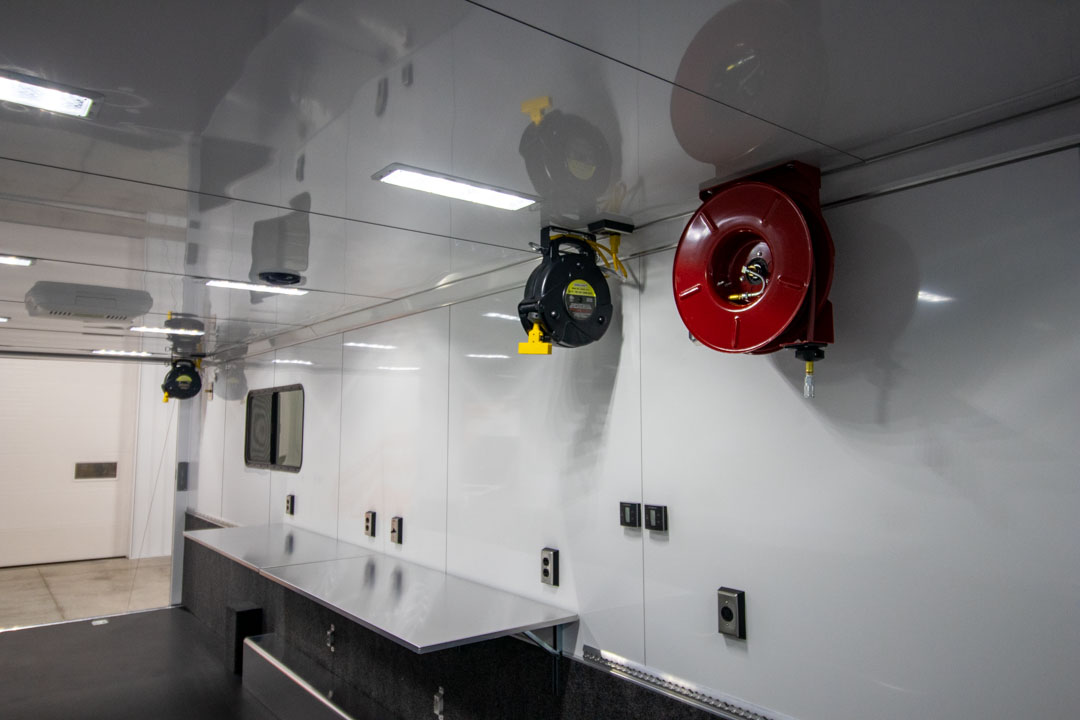 intech trailers