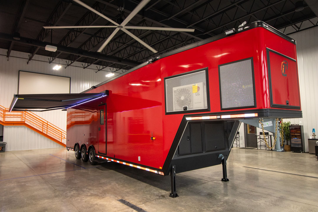 intech trailers