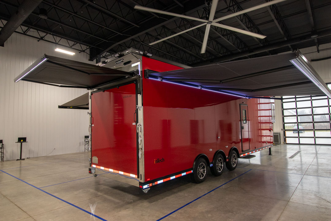 intech trailers
