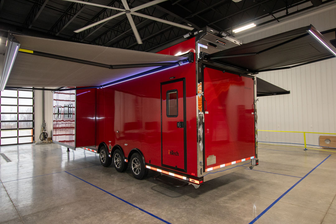 intech trailers