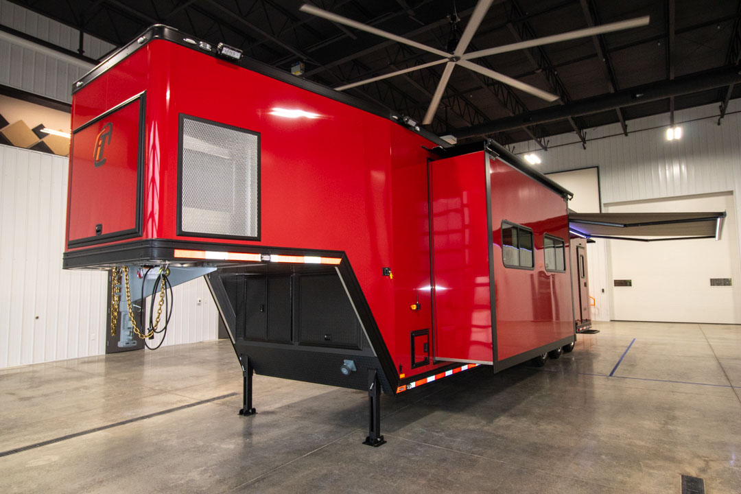 intech trailers