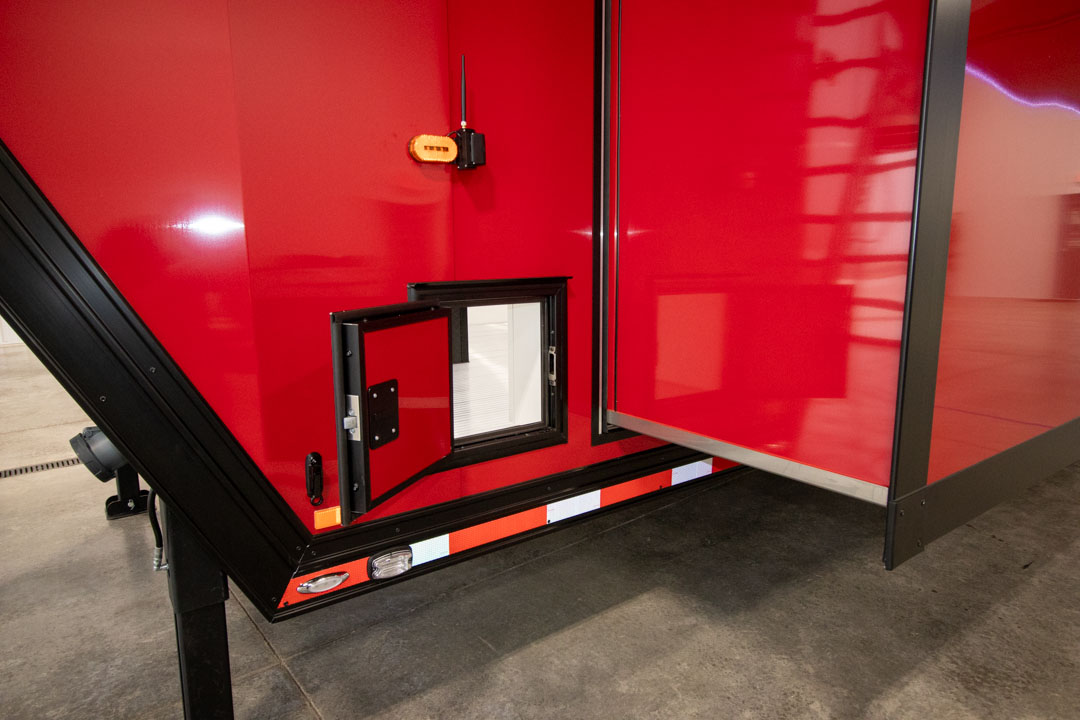 intech trailers
