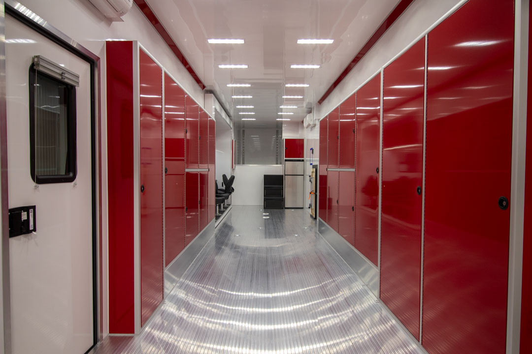 intech trailers