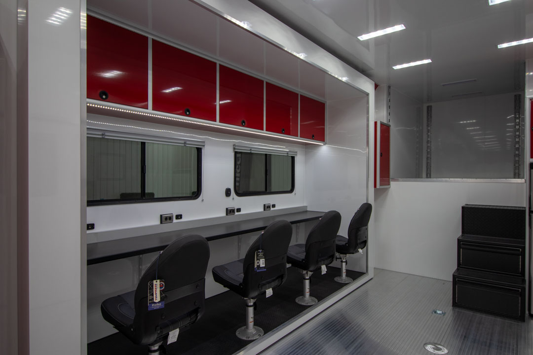 intech trailers