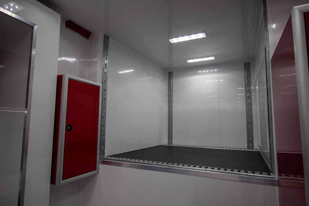 intech trailers