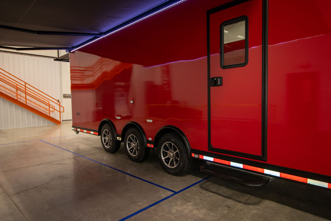 intech trailers