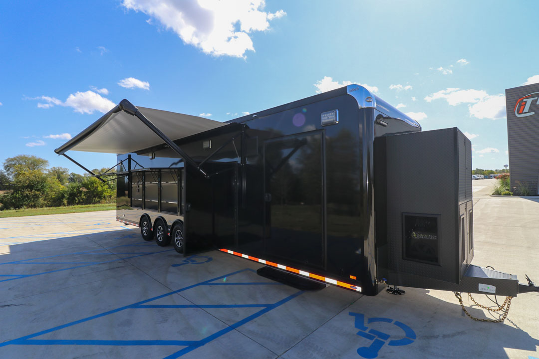 intech trailers