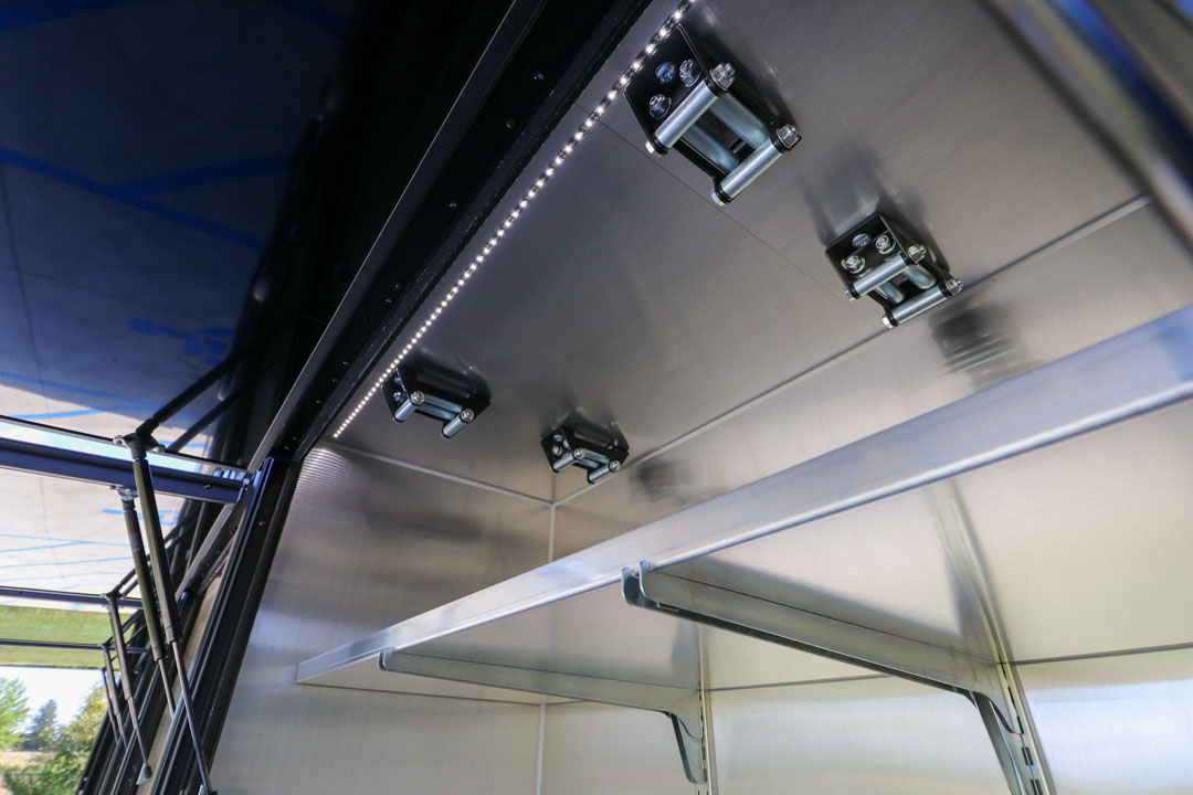intech trailers