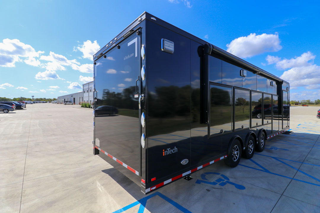 intech trailers