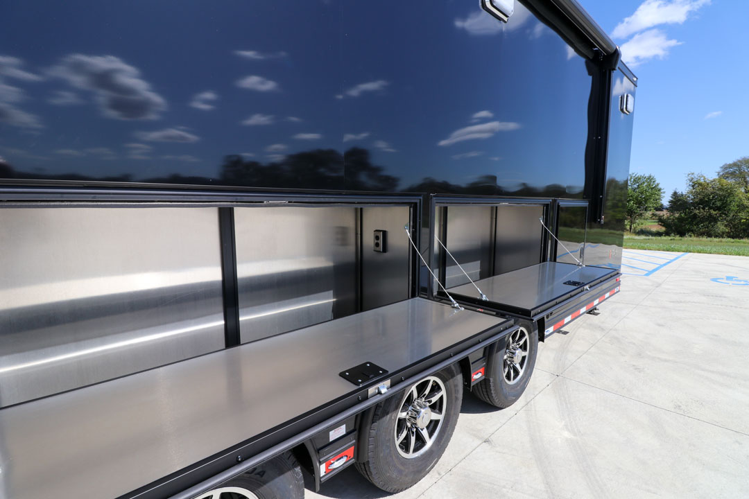 intech trailers