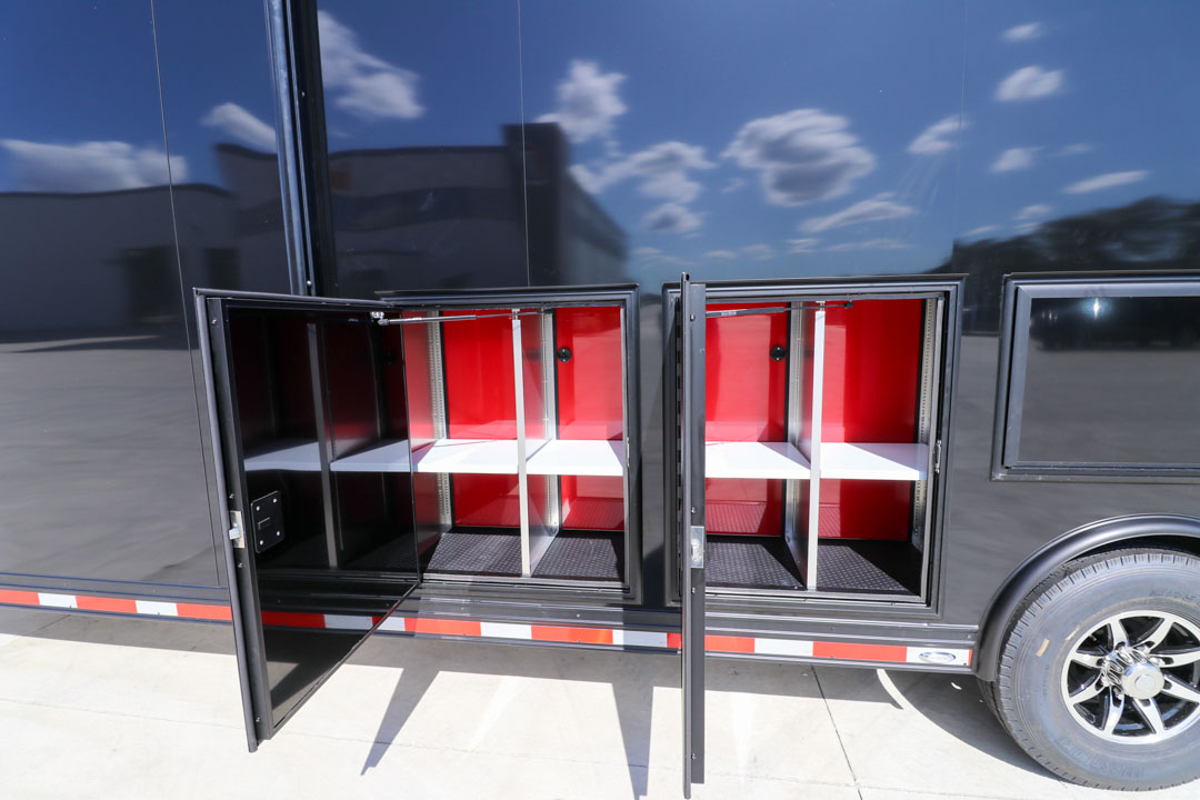 intech trailers