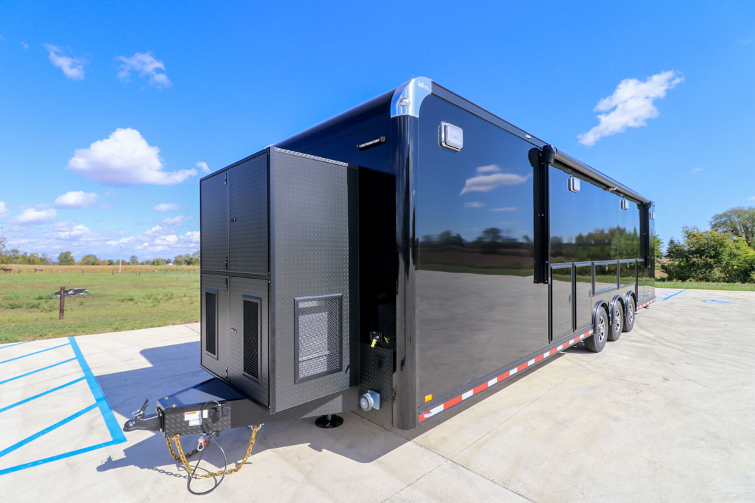 intech trailers