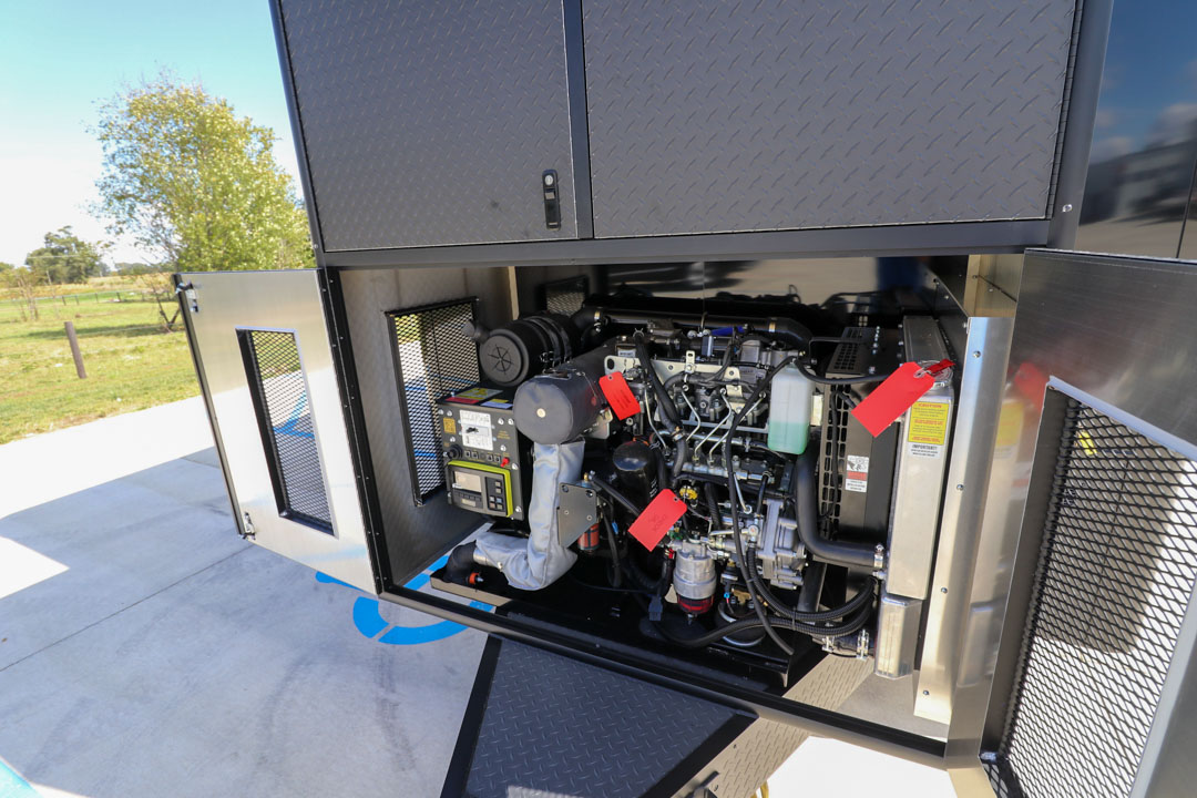 intech trailers