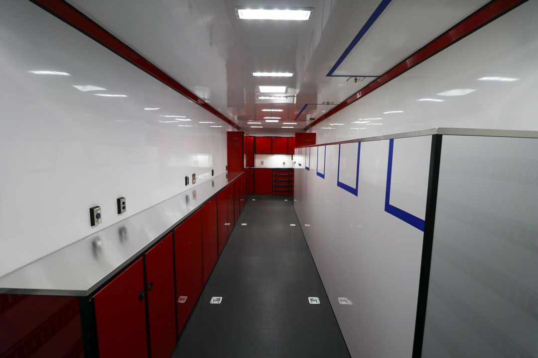 intech trailers
