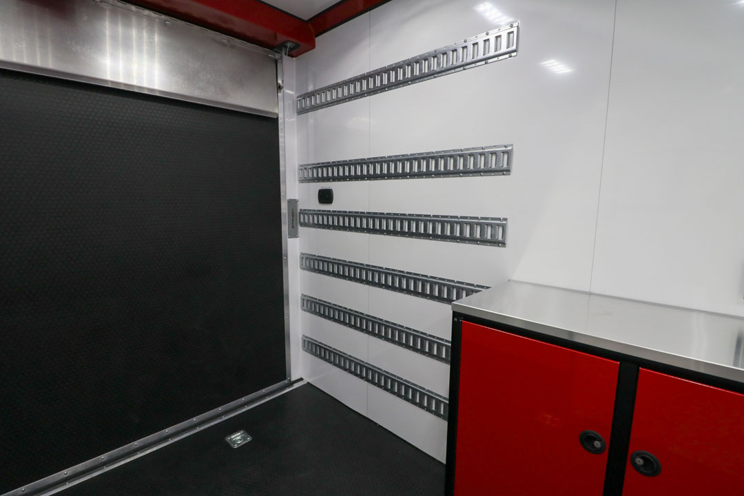 intech trailers
