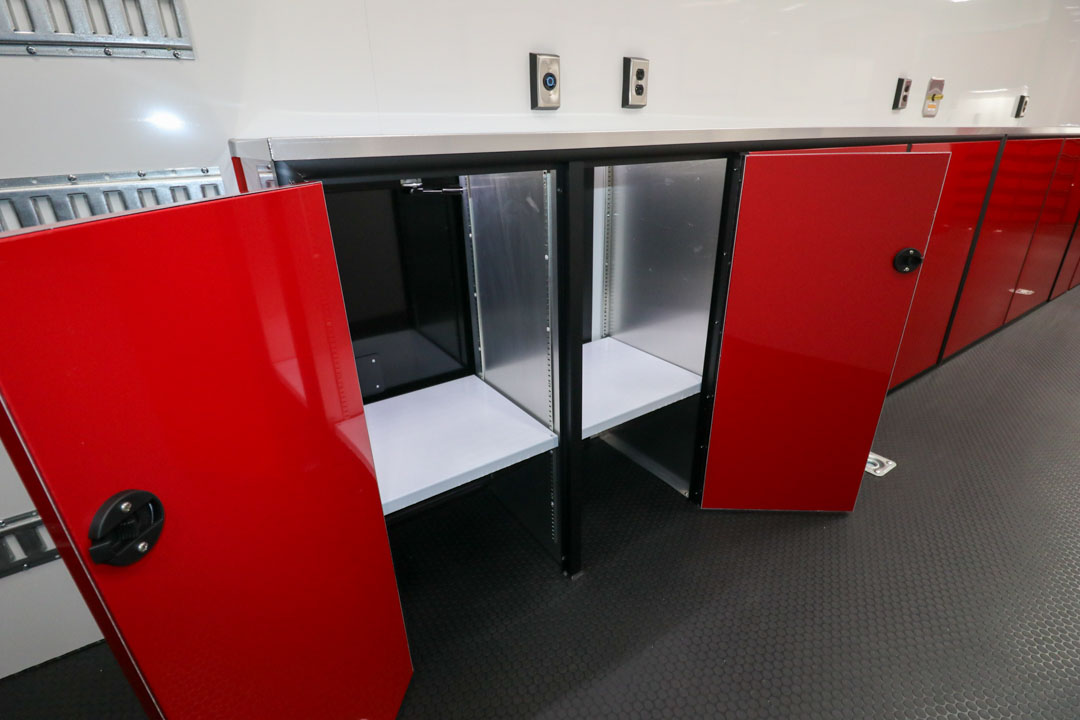 intech trailers