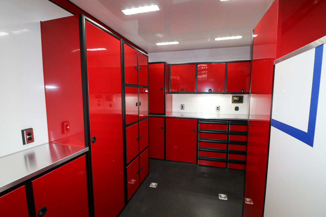 intech trailers